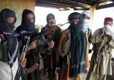 عناصر من تنظيم القاعدة - أرشيفية